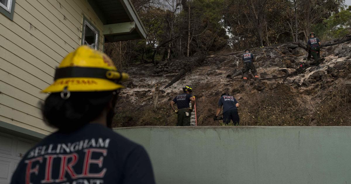 Hawaii Budget Wildfires