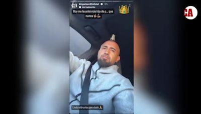 Un ex del Barcelona, denunciado por grabarse conduciendo y publicarlo: "Me levanté más hijo de puta que nunca"