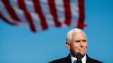 Mike Pence says he could run for president in 2024 even if Trump also runs