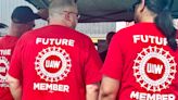 UAW’s push to unionize factories in South faces latest test in vote at 2 Mercedes plants in Alabama