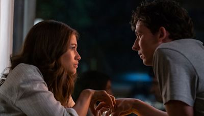 Zendaya, Josh O’Connor and Mike Faist on the steamy love triangle of ‘Challengers’