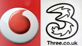 Vodafone and Three merger in doubt amid price hike concerns