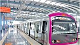 Attention Commuters! Bengaluru Namma Metro Goes Hi-Tech With QR Codes On Trains For Routes, Stations Related Queries