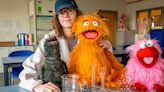Talented teen puppet maker goes global after setting up business in Covid lockdown