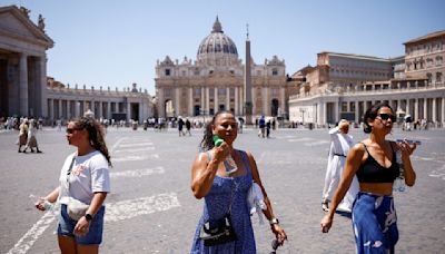 Antiquated Rome revamps ahead of expected Jubilee millions