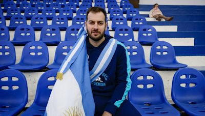 Luciano De Cecco, referente del vóleibol argentino y abanderado: “Este grupo se merecía terminar el ciclo olímpico en París 2024”