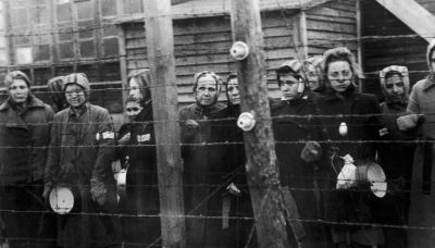 Inside horrifying Nazi death camp for women