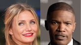 ‘I’m so anxious:’ Cameron Diaz says she’s come out of acting retirement in Jamie Foxx phone call