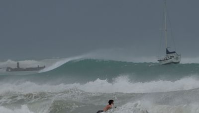 How the hot water that fueled Hurricane Beryl foretells a scary storm season