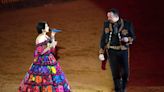 Pepe Aguilar revela si quiere que Ángela Aguilar lo convierta en abuelo - La Opinión