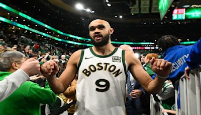 NBA Insider Spill Beans on Derrick White's USD 125 Million Contract With Boston Celtics