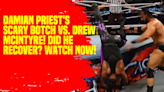 Damian Priest's Scary Botch vs. Drew McIntyre! Did He Recover Watch Now! #WWE #ClashAtTheCastle #DamianPriest