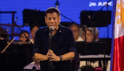 Former Philippine president Duterte plans senate run in 2025, says vice president