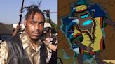 Coolio recorded new music and dialogue for the Futurama reboot before his death