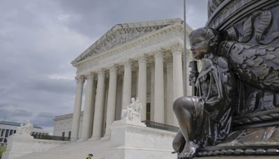 Supreme Court finds no bias against Black voters in a South Carolina congressional district