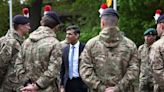 Rishi Sunak’s National Service plan will ‘damage morale’ in the army, Tory minister warned