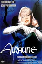 Alraune (1952) - Posters — The Movie Database (TMDB)