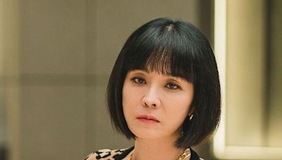 吳淡如有演《淚之女王》？網對比金智媛「瘋癲姑姑」笑瘋：超級像