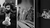Charles Daniels, who photographed rock’s biggest legends, gets show extended at Nave Gallery in Somerville - The Boston Globe