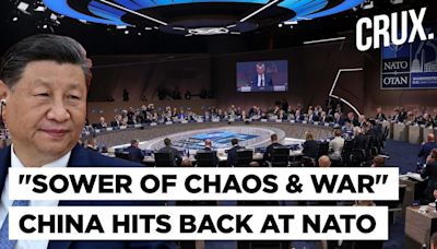 China Blames NATO For Wars In Afghanistan & Iraq, Says Washington Summit Declaration “Full Of Lies” - News18