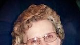 Lucille McCombs, 89
