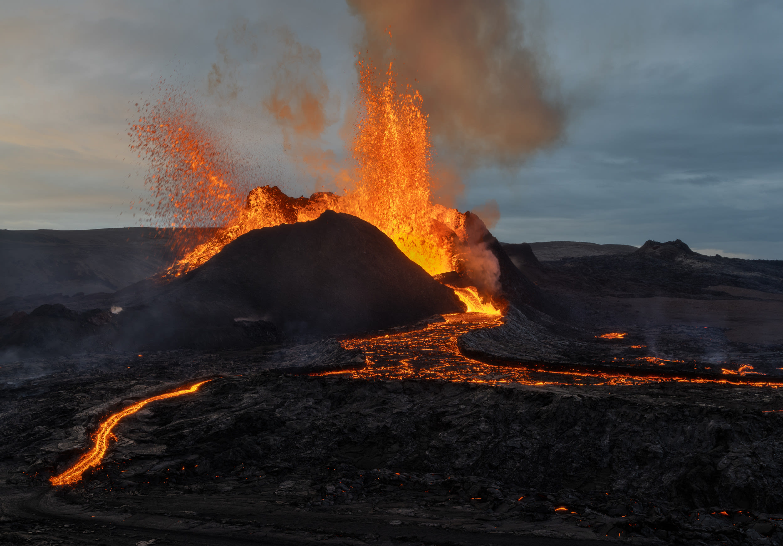 Iceland volcanoes update as study proposes new eruption trigger