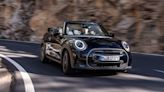 Mini Introduces the Only Convertible EV You Can Buy, But *You* Probably Can't Buy It