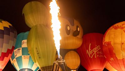 All you need to know about Telford's Balloon Fiesta returning later this month