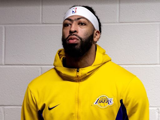 Anthony Davis doesn't mince words on his lofty goal for 2024-25 season