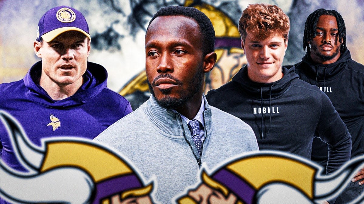 Meet the Vikings' 2024 NFL Draft class: Grades for all 7 picks