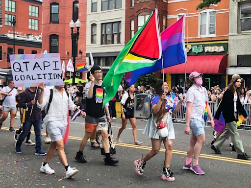 DC Pride parade and festival this weekend: Road closures you need to know - WTOP News