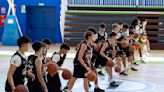 Ávila es sede de un campamento de baloncesto de proyección internacional