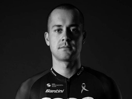 Tragedia en Tour de Austria: Muere el ciclista noruego André Drege