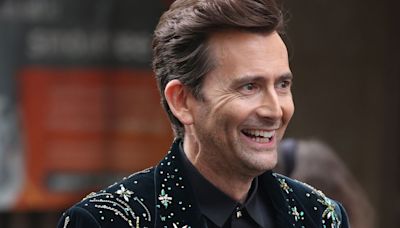 David Tennant Has Joined The Star-Studded Cast Of This Bestselling Novel's Film Adaptation