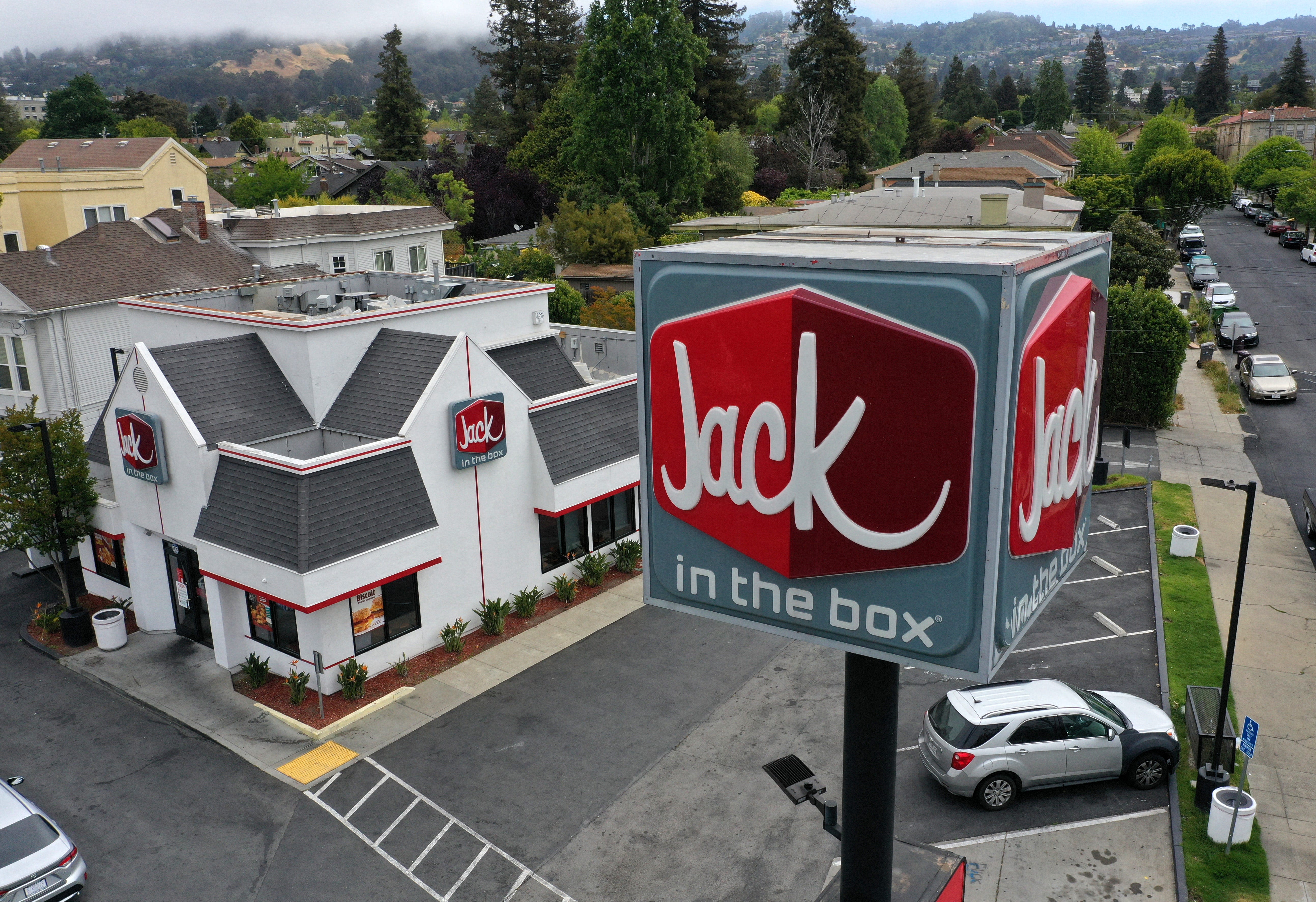 Tallahassee foodie news: Five new Jack in the Box restaurants coming to capital