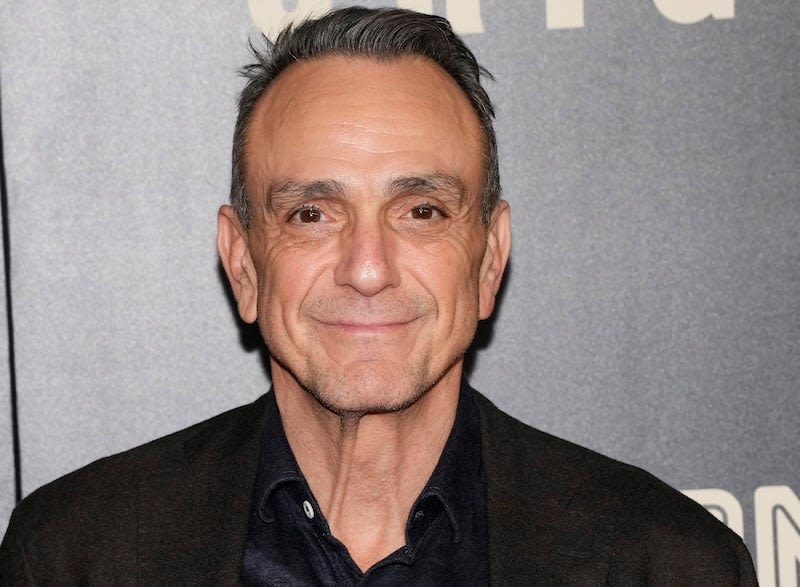 Hank Azaria Launching Bruce Springsteen Tribute Band - WDEF