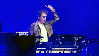 Jeux paralympiques : le drame intime de Jean-Michel Jarre