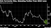 Asian Currencies Set for Best Week in Two Months on Intervention