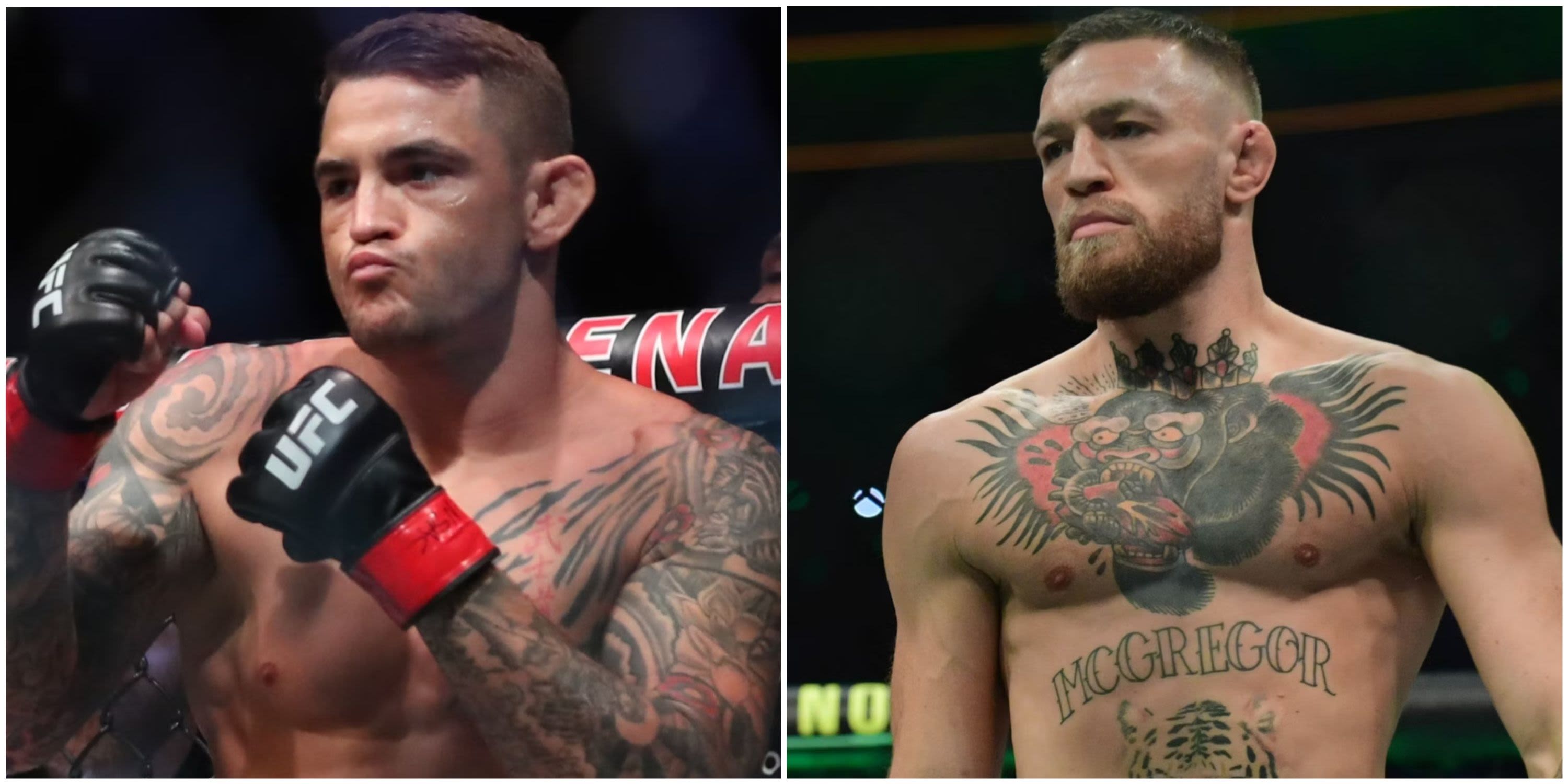 Dustin Poirier has given a specific reason why he is against engaging Conor McGregor in a fourth fight.
