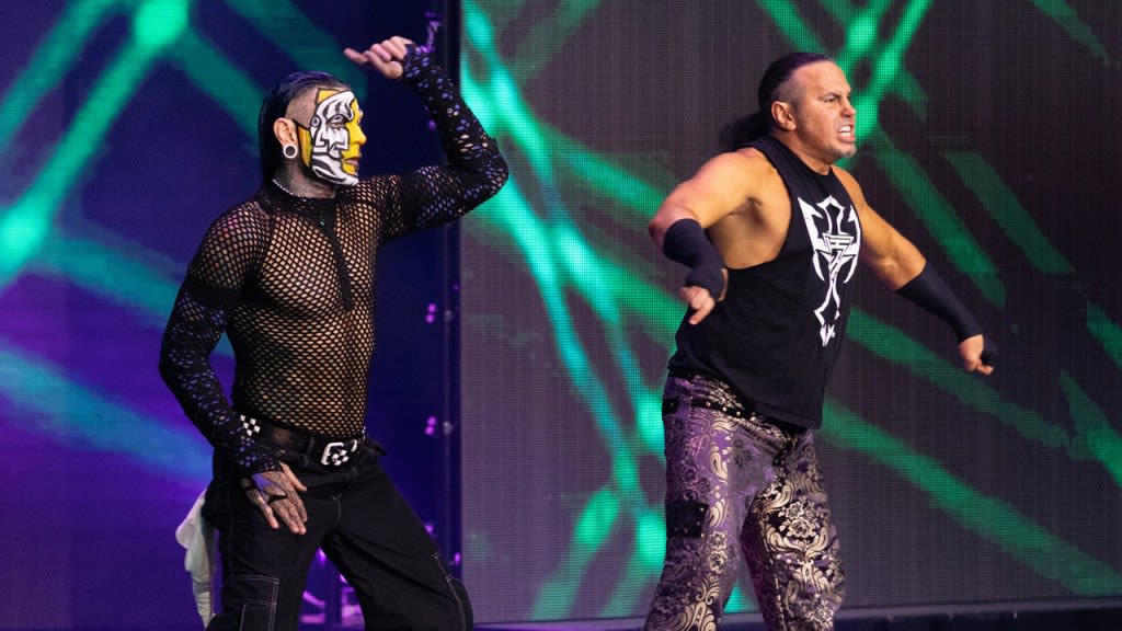 Matt Hardy On Jeff Hardy: We’re At Our Best When We’re Together