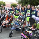 Getting in shape and building community with Stroller Warriors