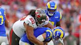 Bucs hopeful Vita Vea (foot) will be able to play Sunday vs. Browns