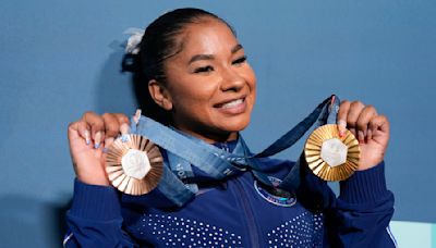 American gymnast Jordan Chiles takes bid to have Olympic bronze restored to the Swiss Supreme Court