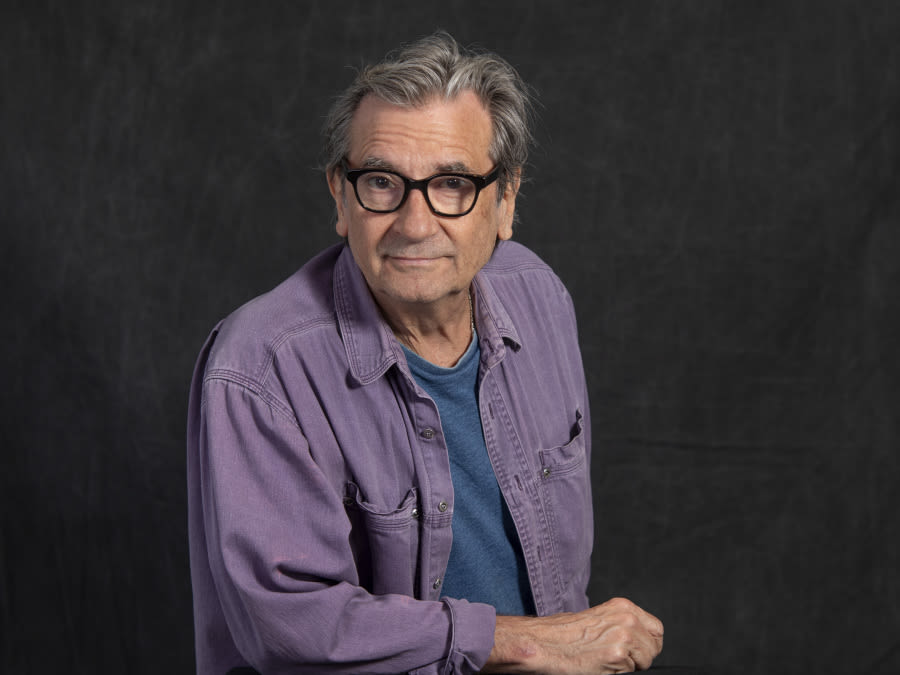 Griffin Dunne recalls Hollywood adventures