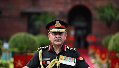 India’s Army Chief Takes Cautious Stance on China Border Talks