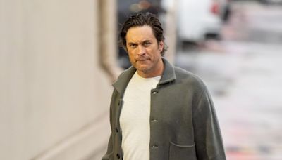 Oliver Hudson Details Withdrawals From Anxiety Medication