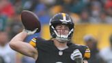Steelers QB Kenny Pickett will be game-time decision vs. Titans, Mike Tomlin says