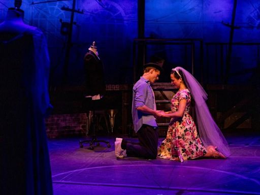 THEATER REVIEW: Mac-Haydn Theatre's 'West Side Story' is full of intrusive turns not necessary for this classic musical