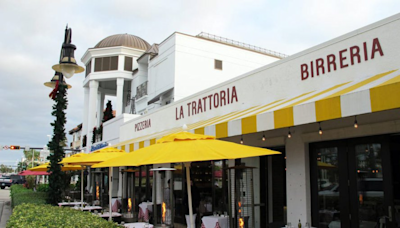 Roof Collapse At Florida Restaurant La Trattoria Injures Multiple Diners