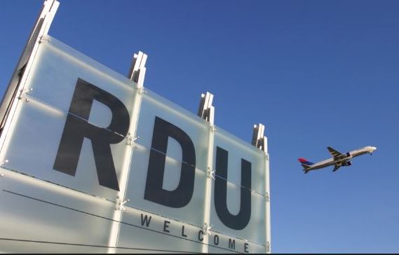 Raleigh Durham Airport still experiencing delays, cancellations after global IT outage